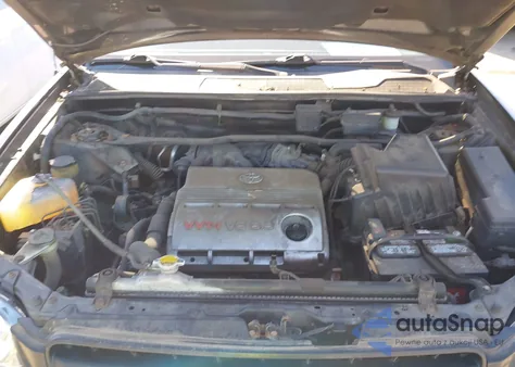 2004 Toyota Highlander V6 from USA, damaged, VIN JTEDP21AX40007054